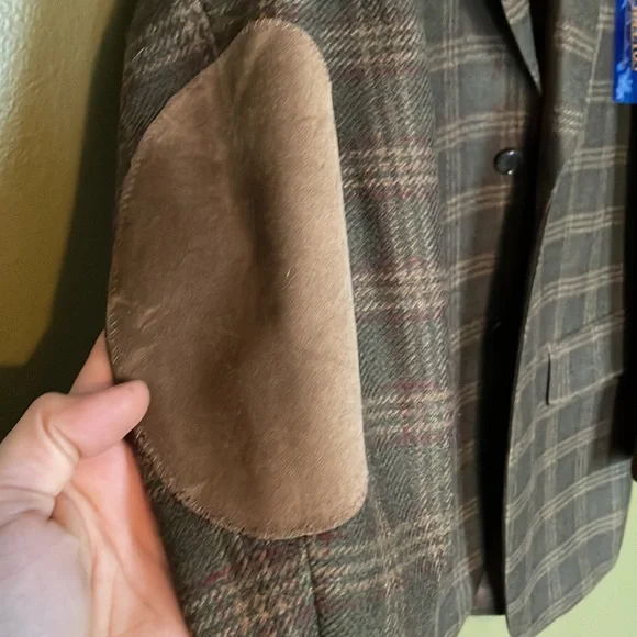Pendleton 38reg wool blazer